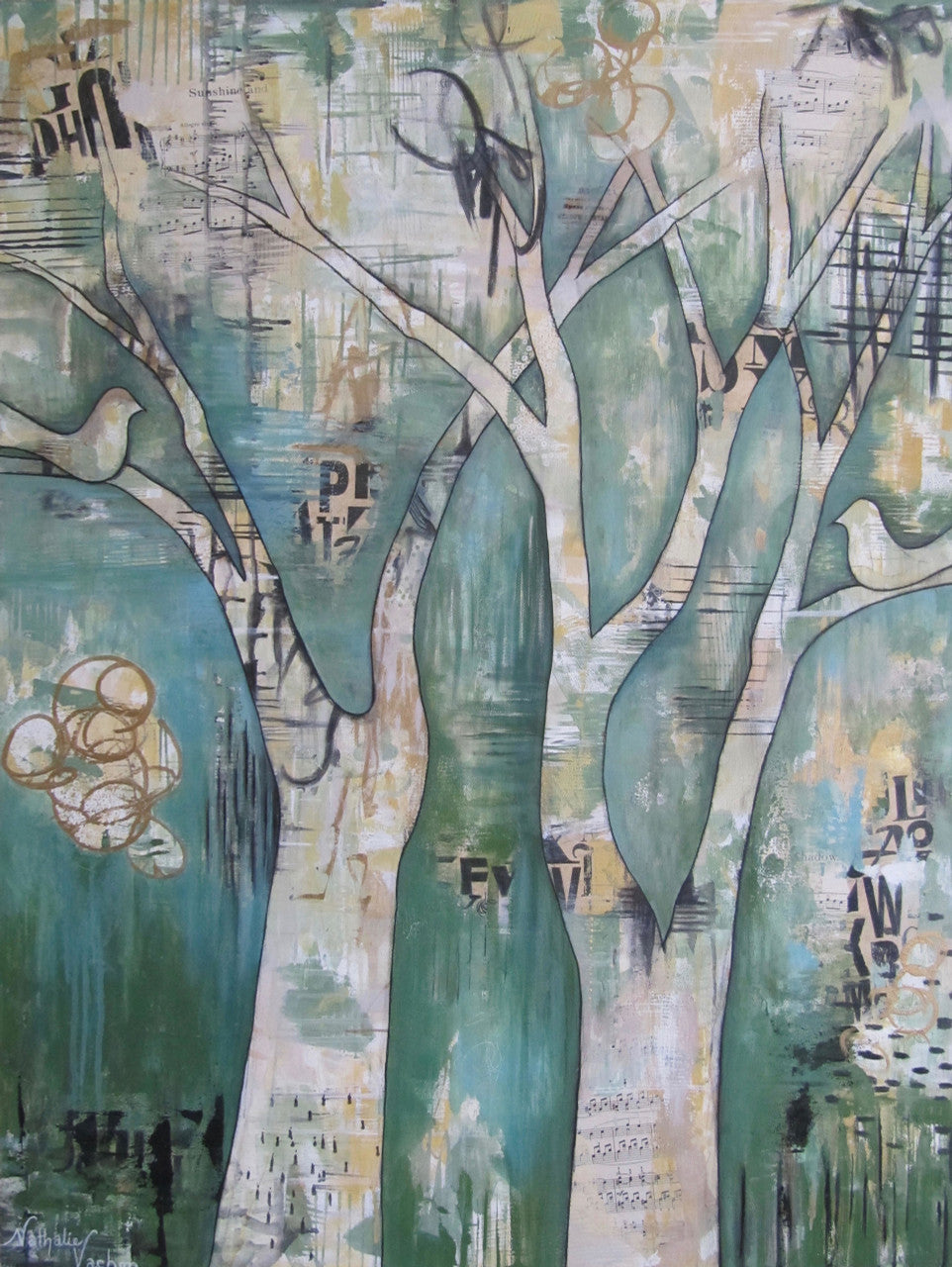Nathalie Vachon | Sunshine and Shadows