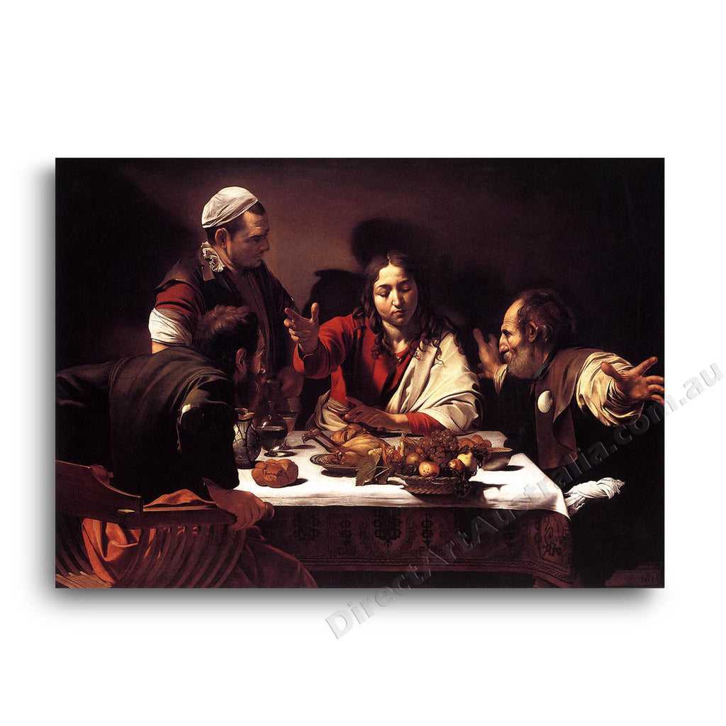Supper at Emaus