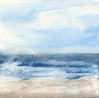 Surf and Sails Wall Art Print
