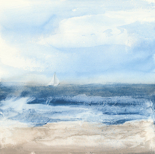 Surf and Sails Wall Art Print