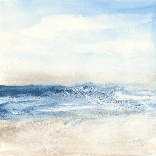 Surf and Sand Wall Art Print