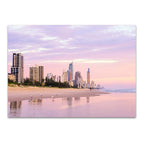 Surfers Paradise Brisbane Australia Wall Print