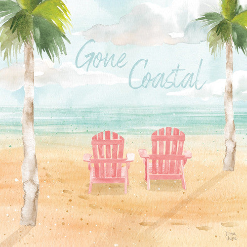 Surfs Up III Wall Art Print