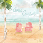Surfs Up III Wall Art Print