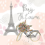 Sweet Paris II Wall Art Print