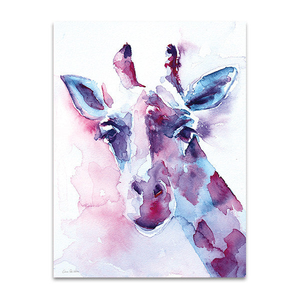Sweet Pea Wall Art Print
