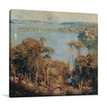 Streeton | Sydney Harbor