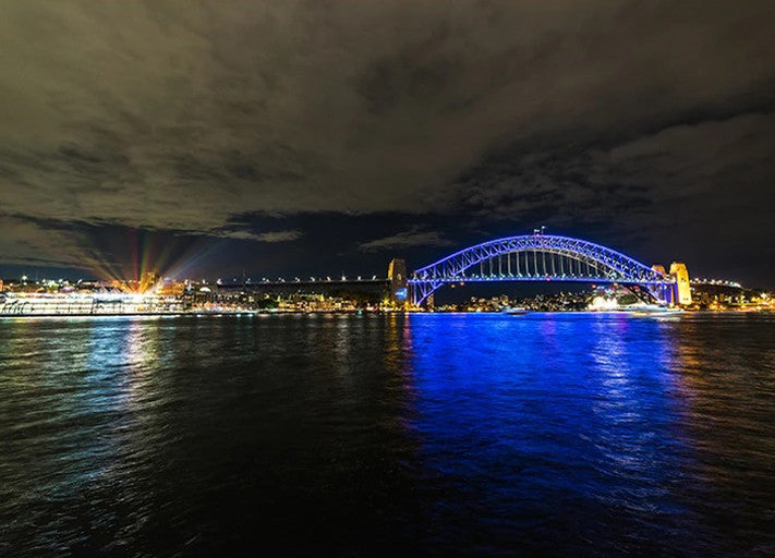 Sydney Harbour Bridge Wall Art Print