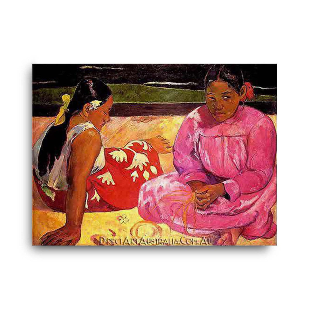 Tahitian Women