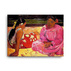 Paul Gaugin | Tahitian Women (On the Beach)