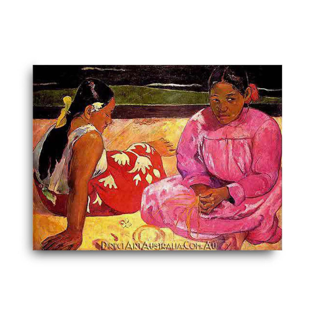 Tahitian Women