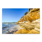 Tasmania Canvas Print Maria Island in Clear Day