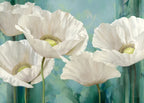 Tasmania Poppies Wall Art Print