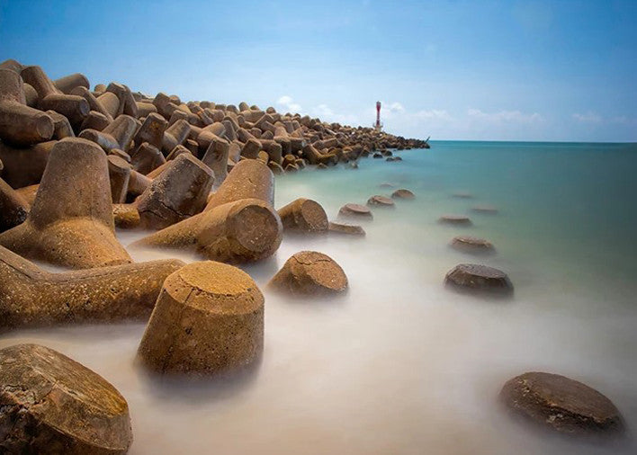 Terengganu Malaysia Wall Art Print