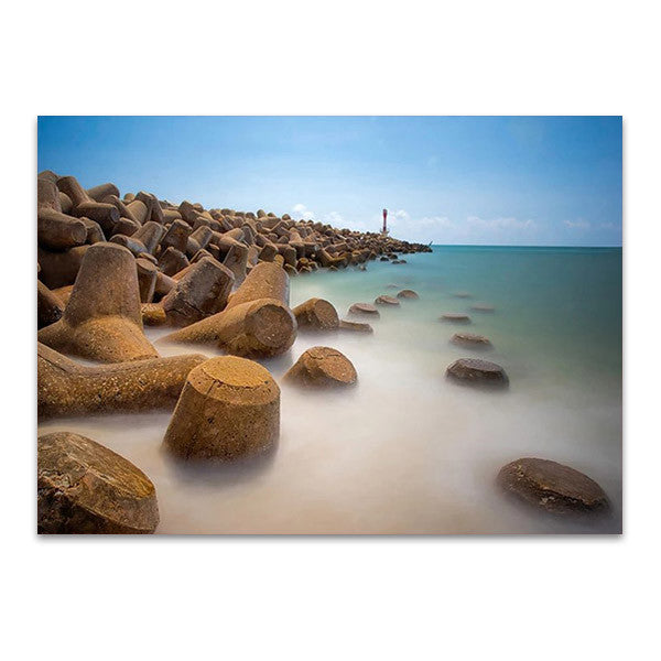 Terengganu Malaysia Wall Art Print