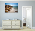 Terengganu Malaysia Wall Art Print on the wall