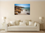Terengganu Malaysia Wall Art Print on the wall
