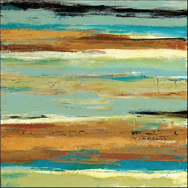 Terra Firma I Wall Art Print