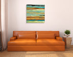 Terra Firma I Wall Art Print on the wall