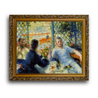 Renoir | The Luncheon of the Boating Party II