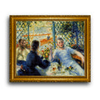 Renoir | The Luncheon of the Boating Party II