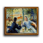 Renoir | The Luncheon of the Boating Party II
