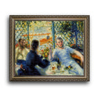 Renoir | The Luncheon of the Boating Party II