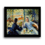 Renoir | The Luncheon of the Boating Party II