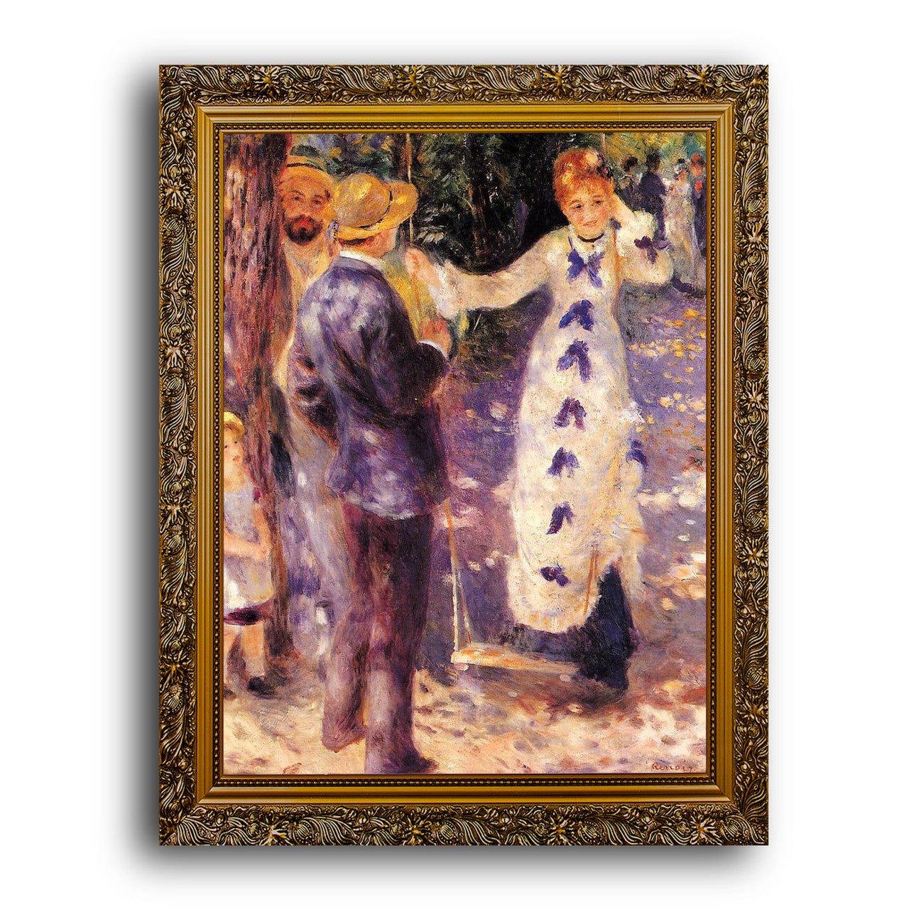 Renoir | The Swing