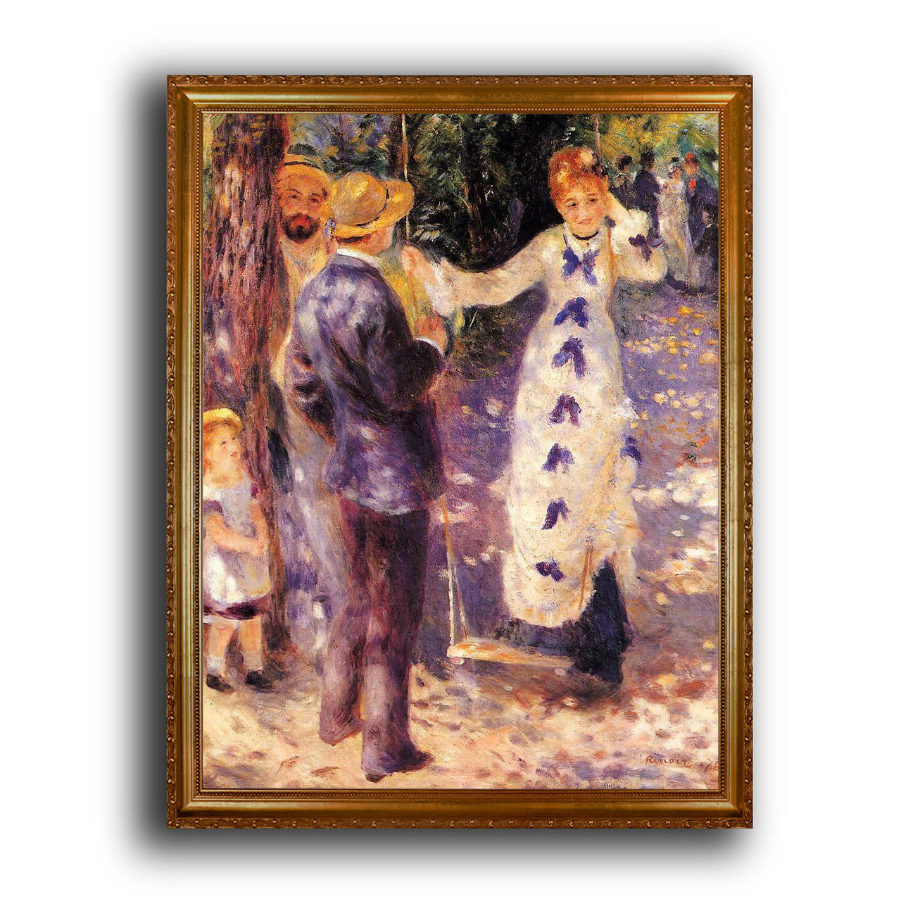 Renoir | The Swing
