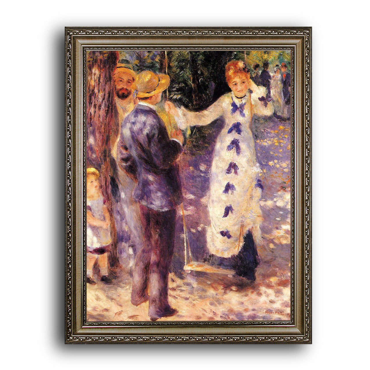 Renoir | The Swing