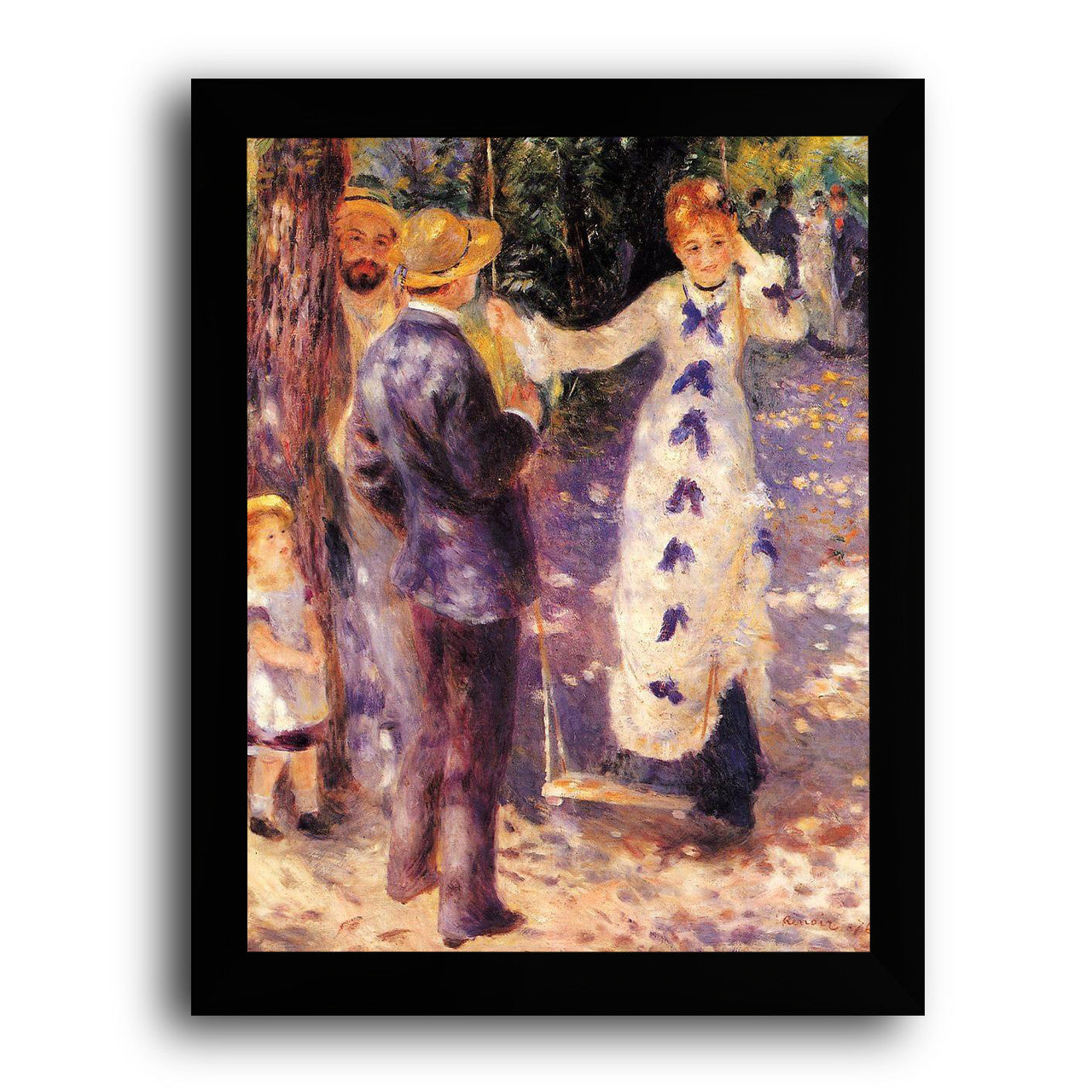 Renoir | The Swing
