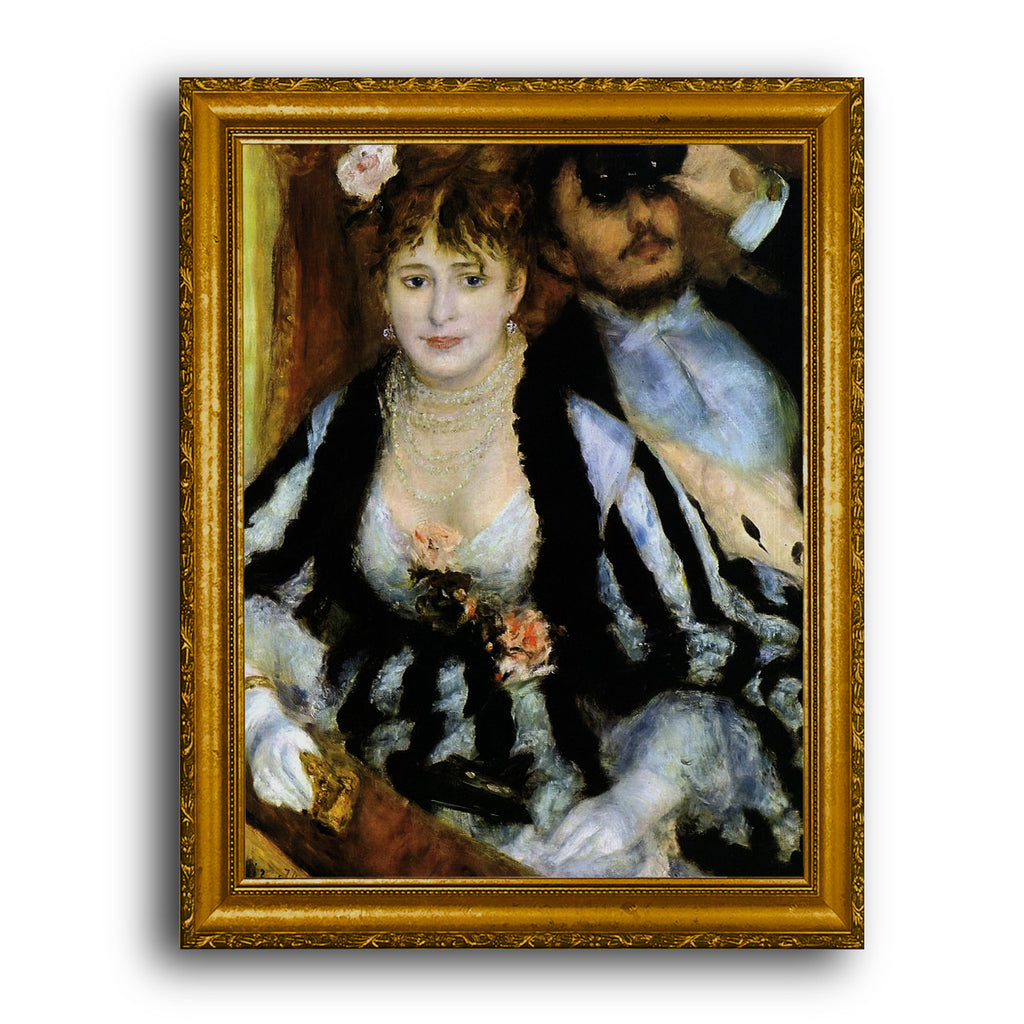 Renoir | The Theater Box
