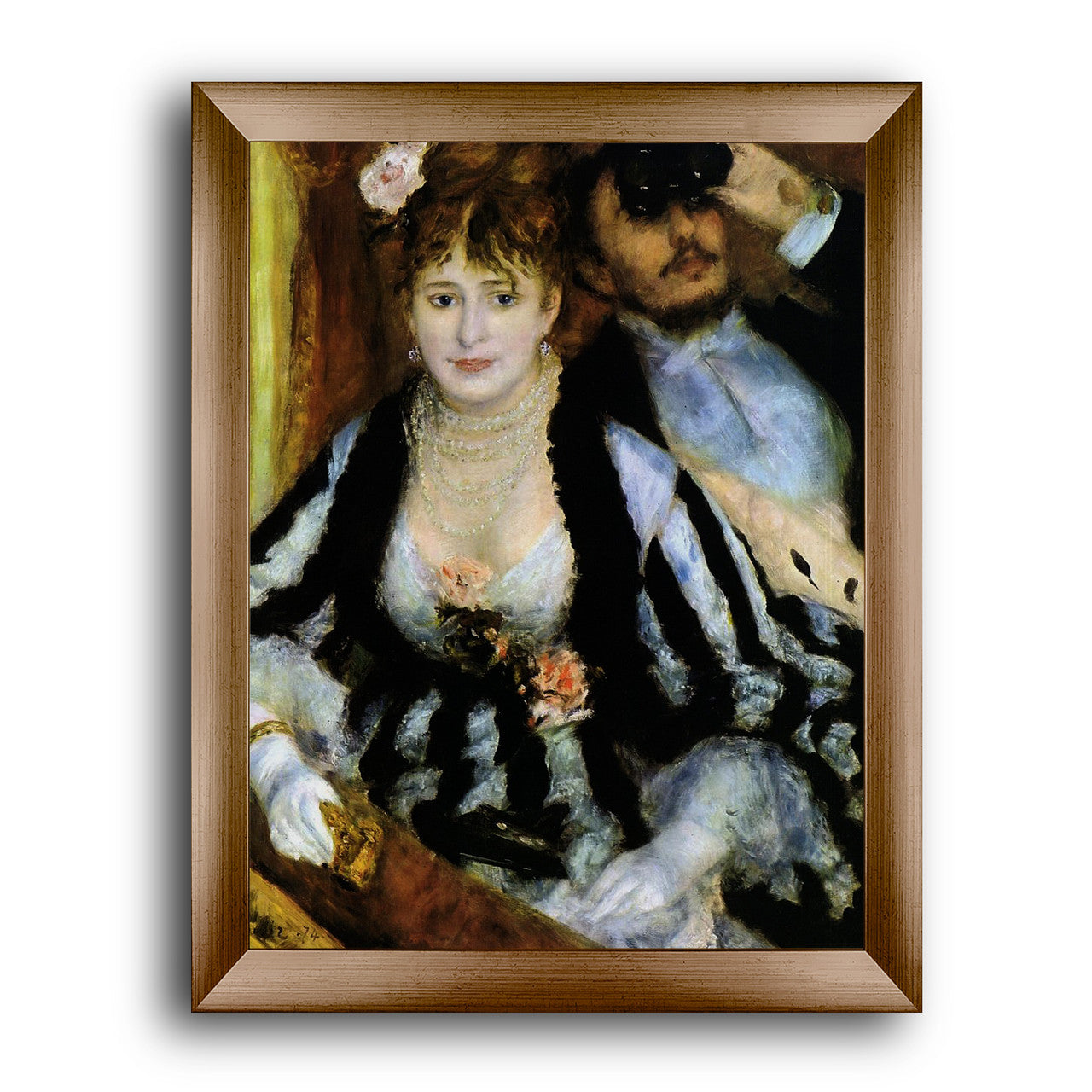 Renoir | The Theater Box