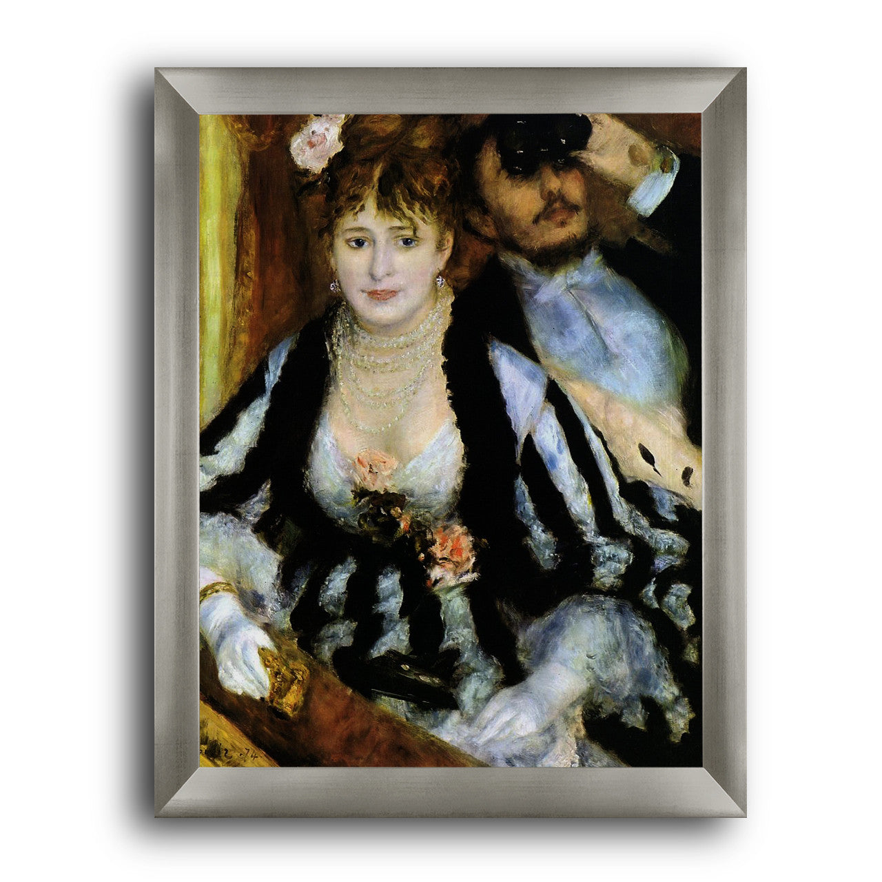 Renoir | The Theater Box