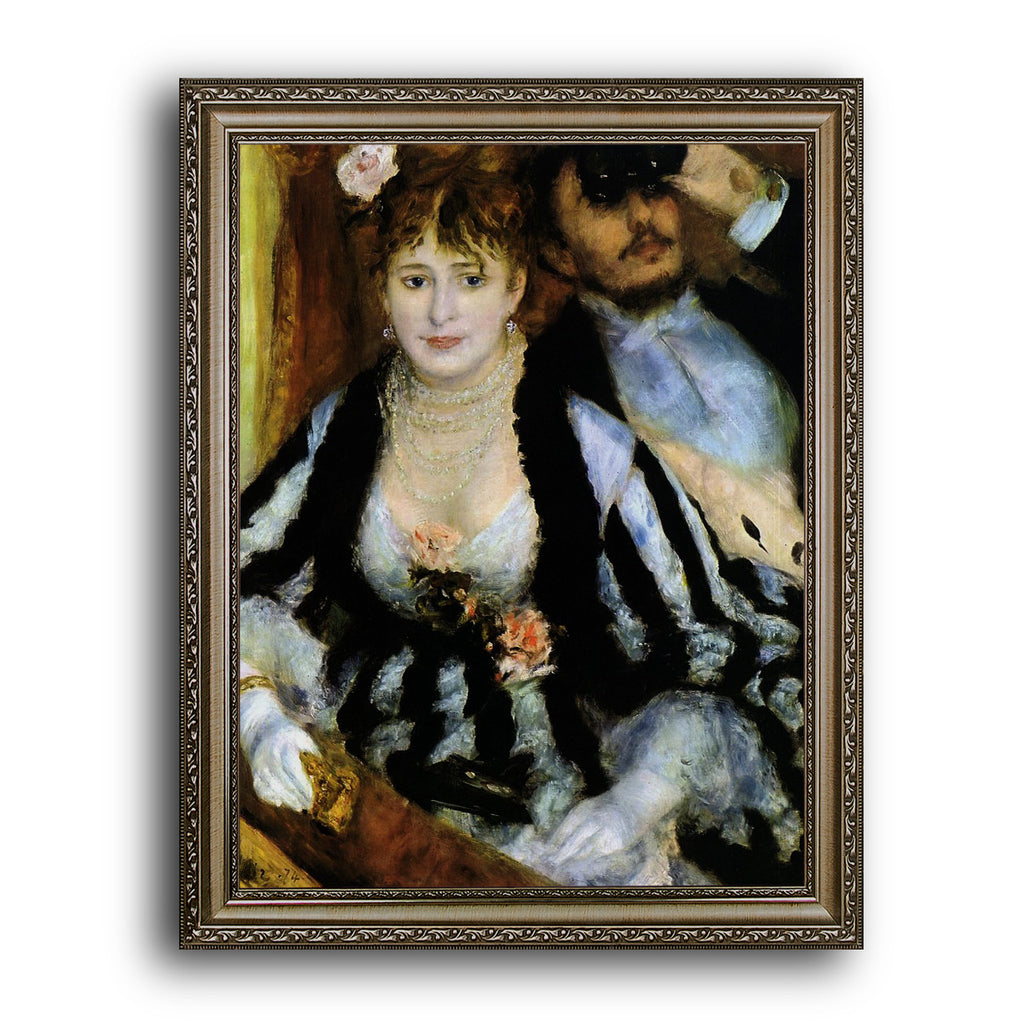 Renoir | The Theater Box