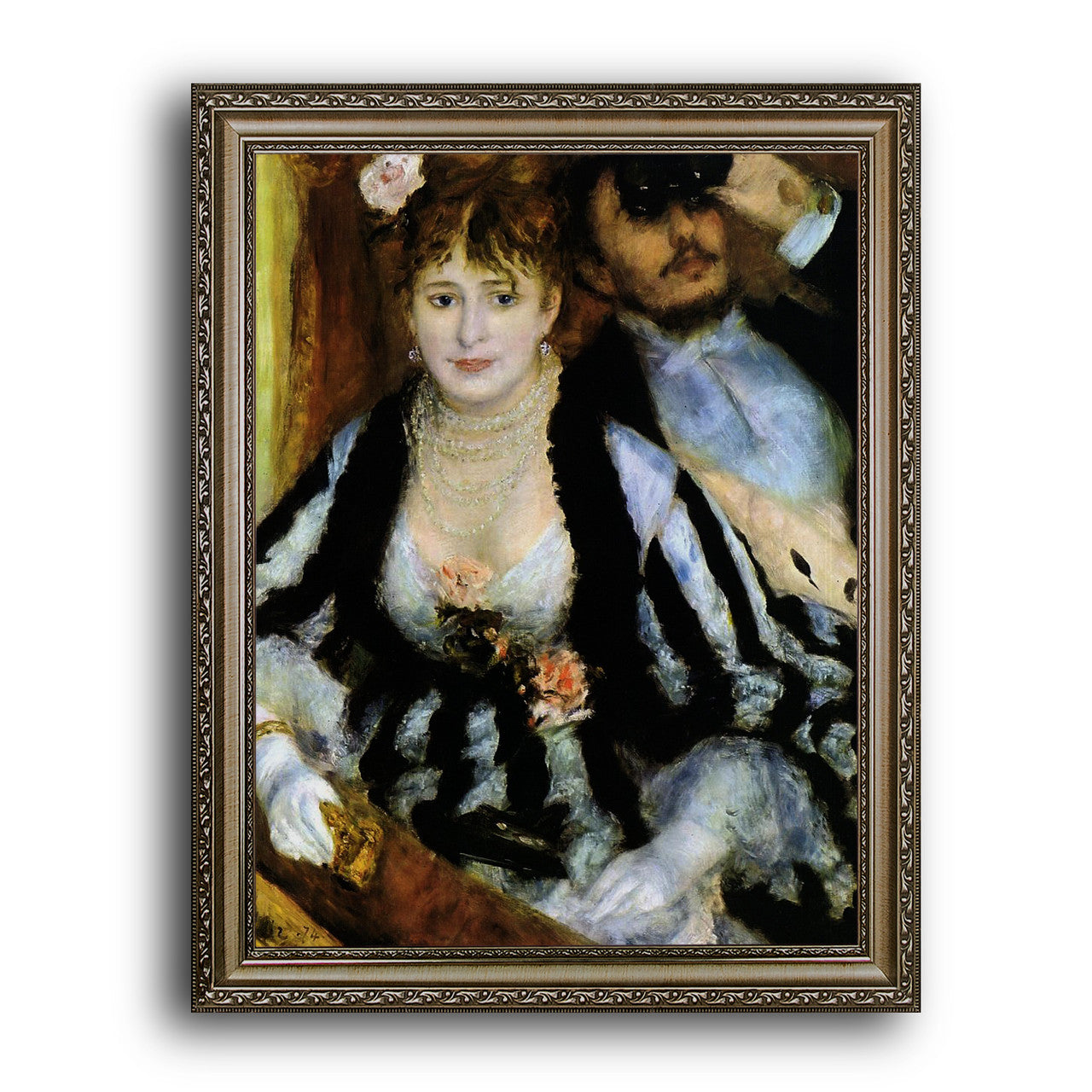 Renoir | The Theater Box