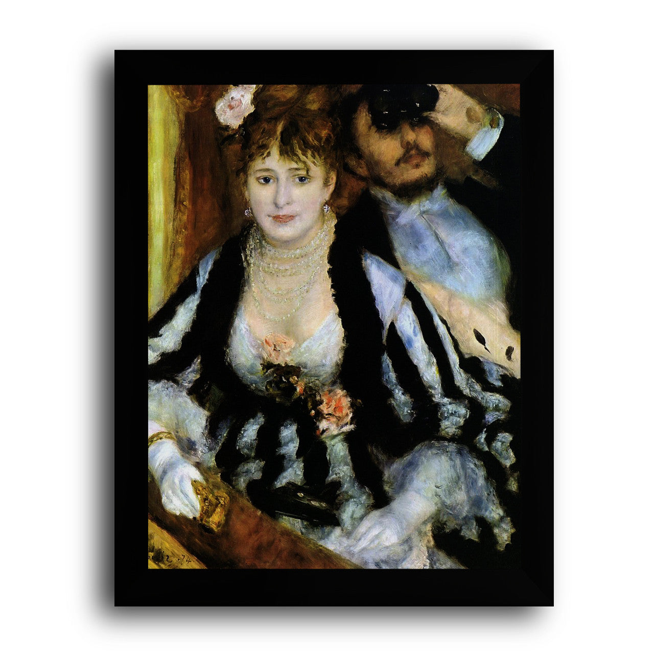 Renoir | The Theater Box