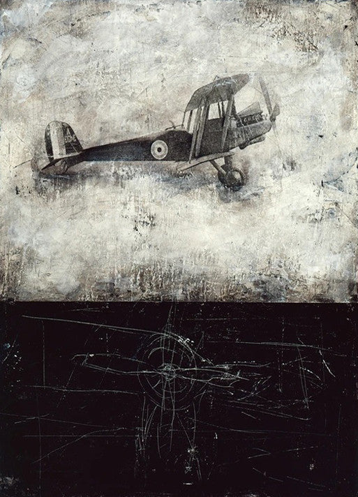 The Air Wall Art Print