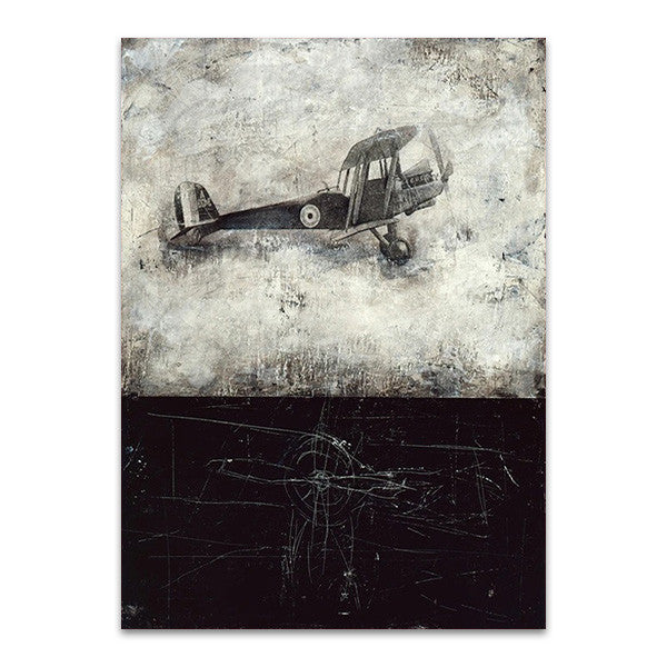 The Air Wall Art Print