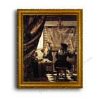 Gold Classic Frame