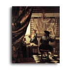 Jan Vermeer | The Art of Painting