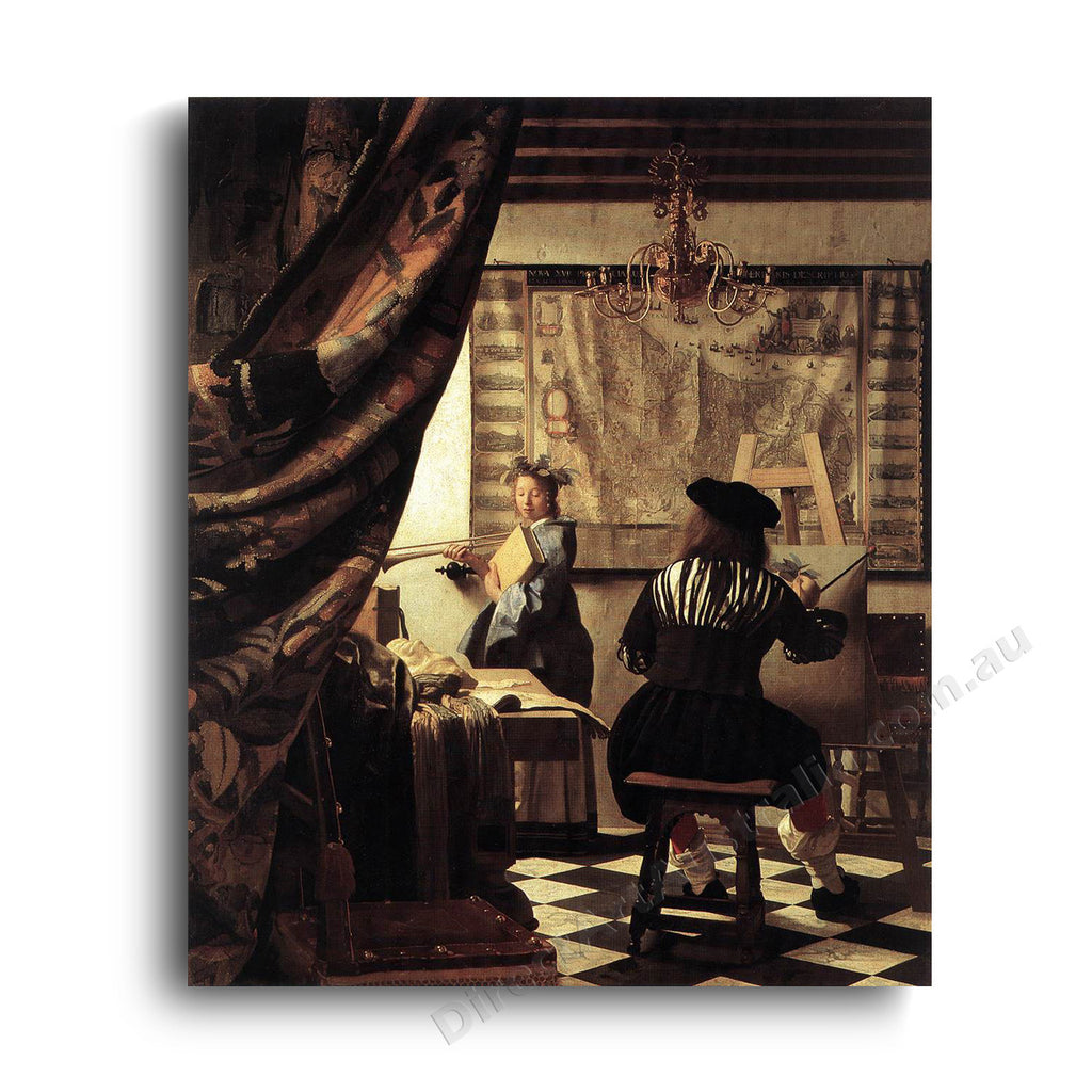 The Art of Painting