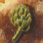 The Artichoke Fruit Wall Art Print