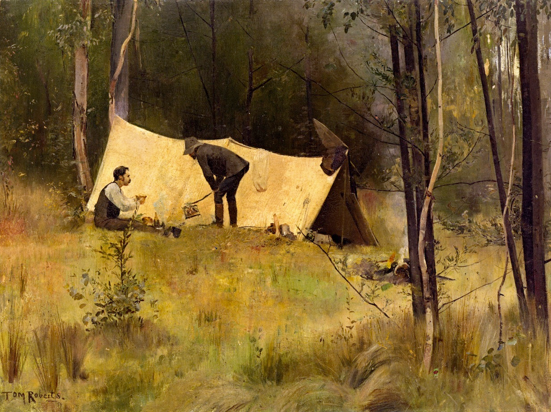 Roberts | The Artist Camp