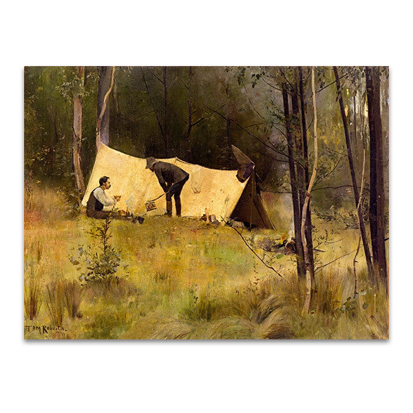 Roberts | The Artist Camp