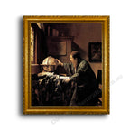 Gold Classic Frame