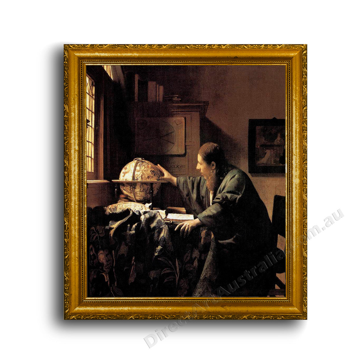 Gold Classic Frame