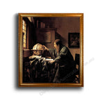 Gold A1 Frame