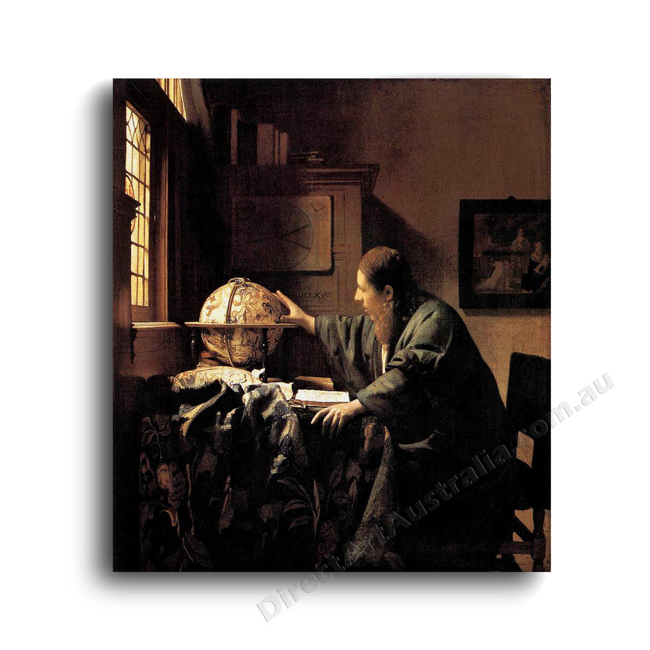 The Astronomer
